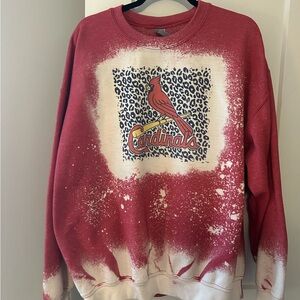 St. Louis Cardinals Pullover